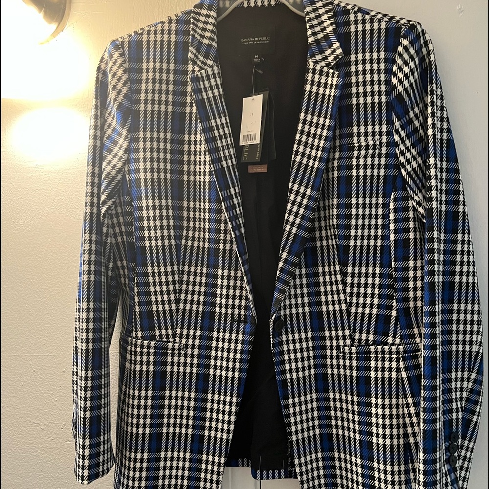 Banana Republic Blazer
